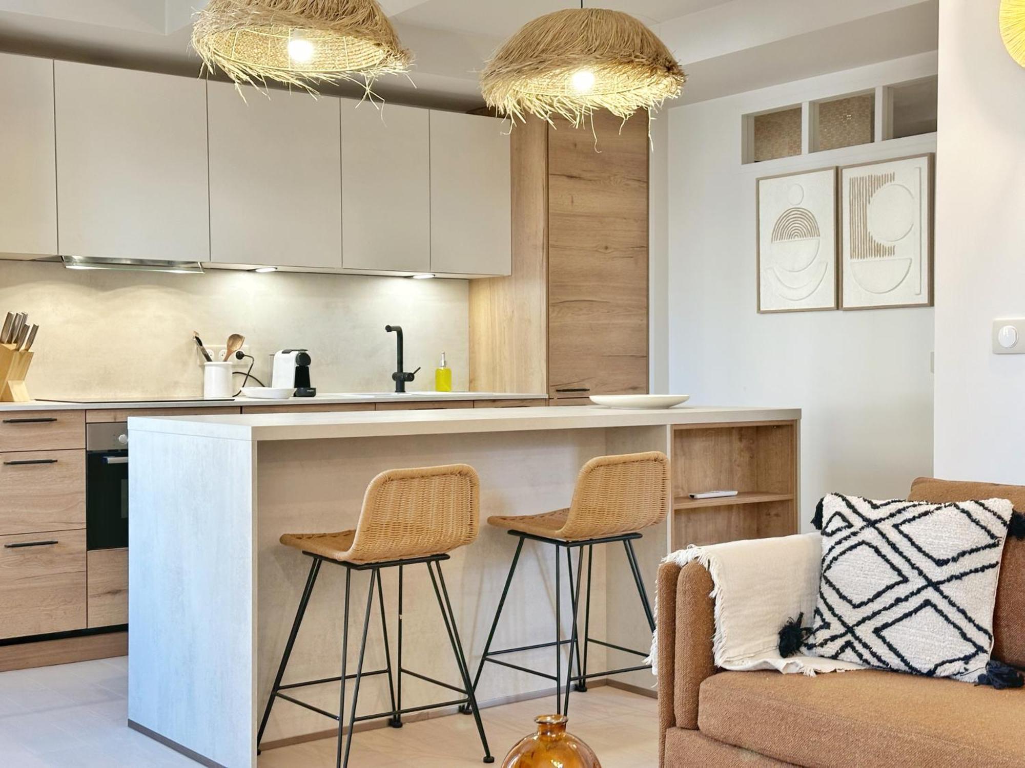La Maison Cavet 5 Appartements De Standing Au Coeur Du Village Sanary-sur-Mer Exterior foto
